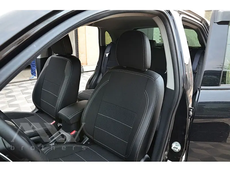 Авточохли модельні MW Brothers для Peugeot 4008 c 2013 - фото 6