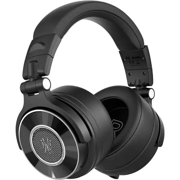 Наушники OneOdio Monitor 60 3,5мм/6,35мм Black (Monitor 60 Black) - фото 2