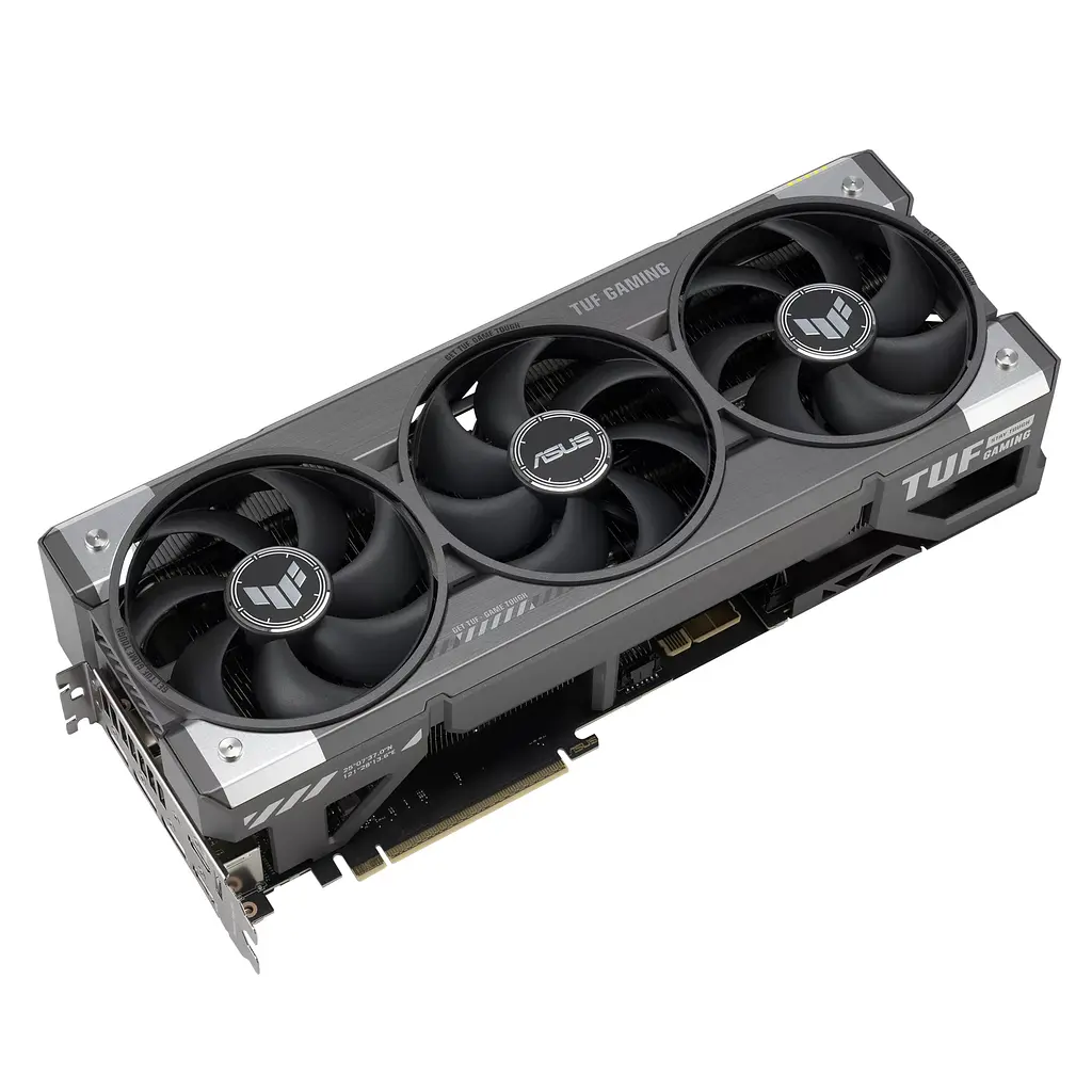 Відеокарта GF RTX 5080 16GB GDDR7 TUF Gaming BTF OC Asus (TUF-RTX5080-O16G-BTF-GAMING) - фото 8