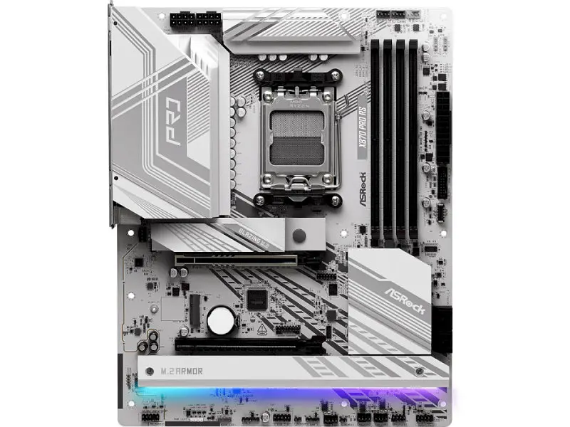 Материнська плата ASRock X870 Pro RS - фото 4