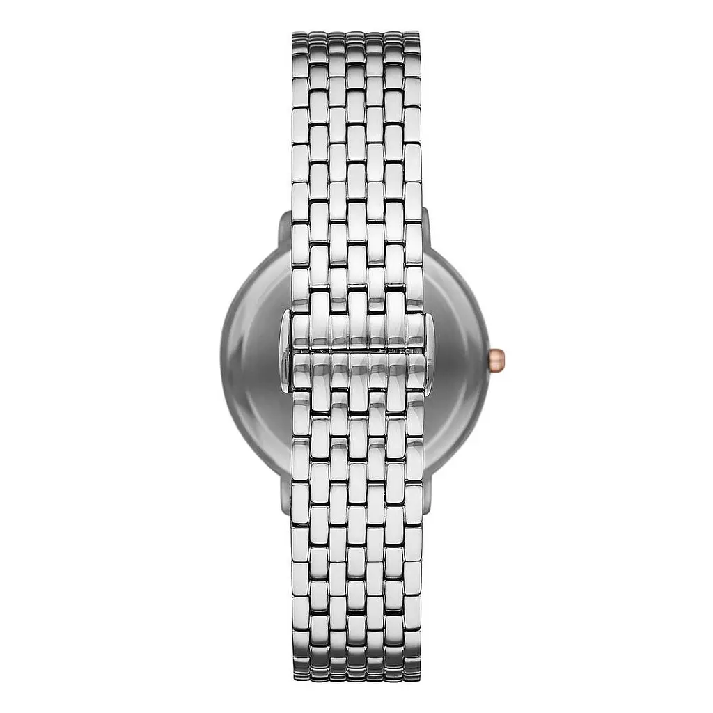 Жіночий подарунковий набір EMPORIO ARMANI AR80023 Kappa (годинник + браслет + сережки) - фото 3