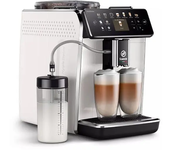 Автоматическая кофемашина Saeco GranAroma SM6580/20 - фото 3