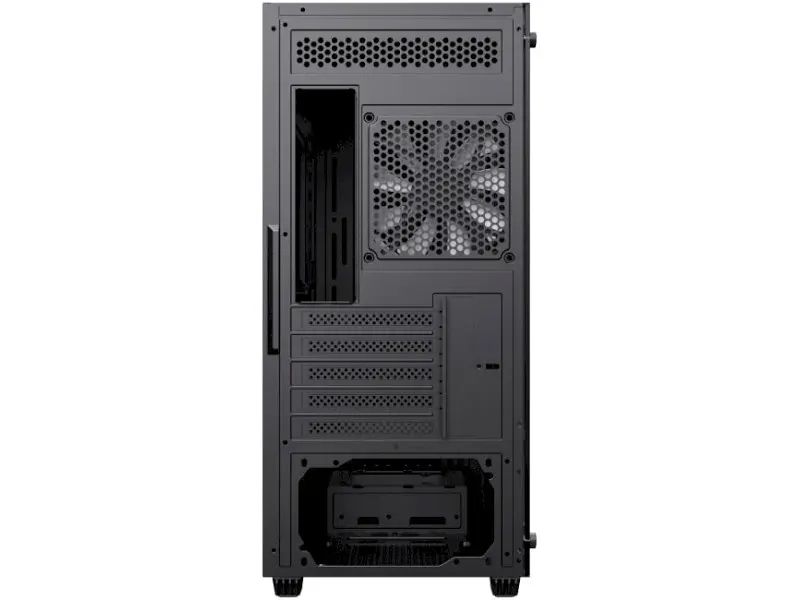 Корпус Gamemax Edge Black - фото 7