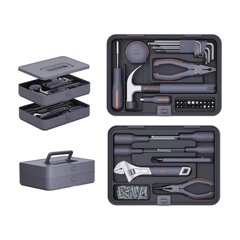Набір інструментів Xiaomi X2-AB JIMIHOME Hand Tools Set (X2-AB)