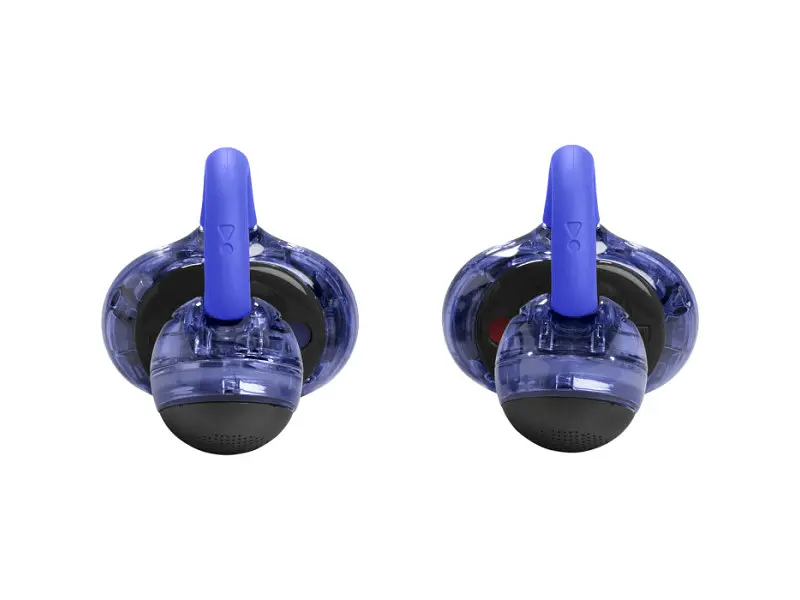 Навушники TWS JBL Soundgear Clips Blue (SNDGEARCLBLU) - фото 3