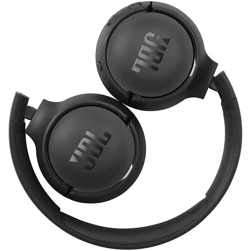 Навушники з мікрофоном JBL Tune 510BT Black (JBLT510BTBLKEU) - фото 4