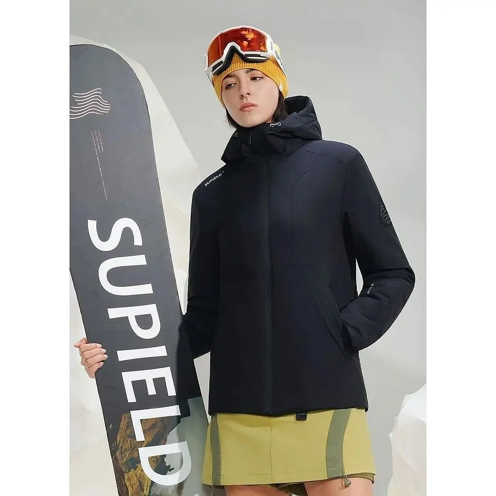 Куртка Supield+ Antarctic AG5540 Black 3XL [154874] - фото 3