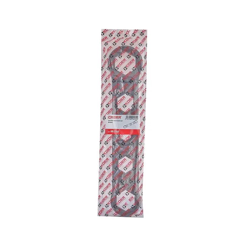 Ключ пластиковий для футорок Koer KR.1143 KR5653 - фото 2