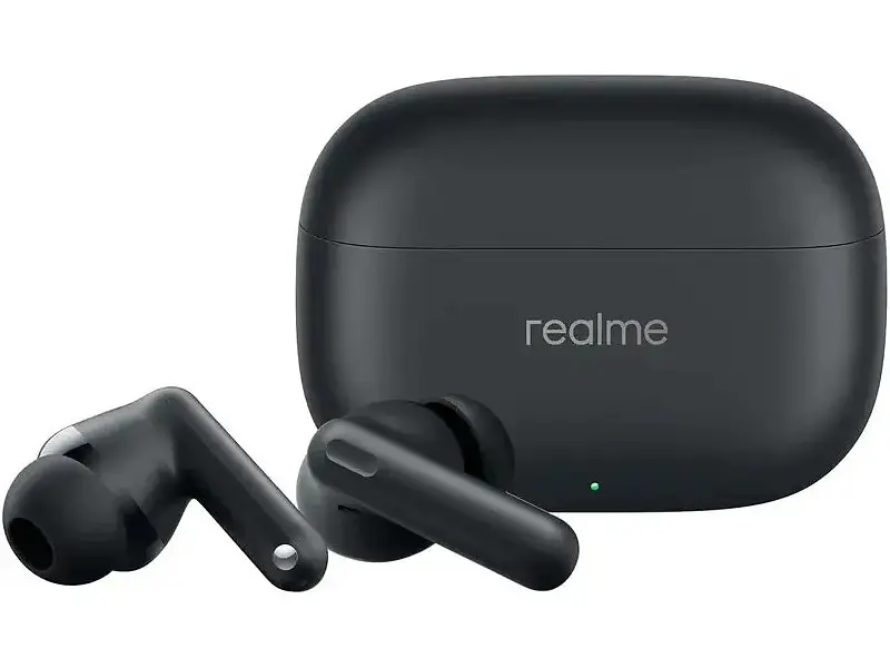 Навушники TWS Realme Buds T310 Black_EU - фото 5