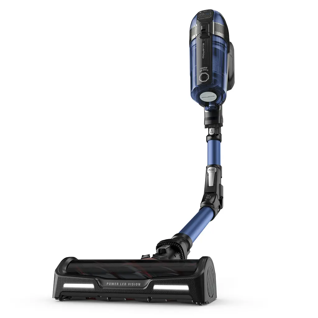 Вертикальний + ручний пилосос (2 в 1) Rowenta X-Force Flex 12.60 Auto Aqua RH98C0WO - фото 4