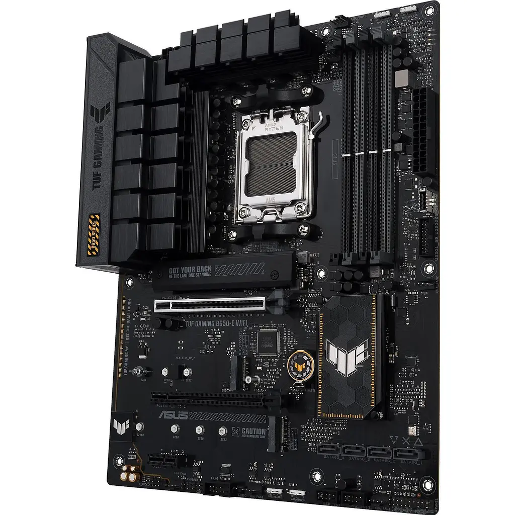 Материнська плата Asus TUF Gaming B650-E WIFI (90MB1GT0-M0EAY0) [139902] - фото 5