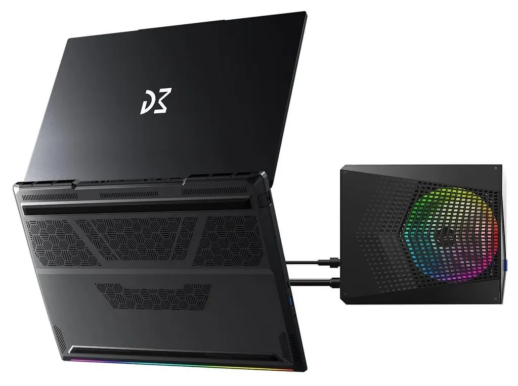 Ноутбук Dream Machines 16 RX5090-16UA27/CU9-275HX/32GB/2TB/RTX 5090 (RX5090-16UA27) - фото 2