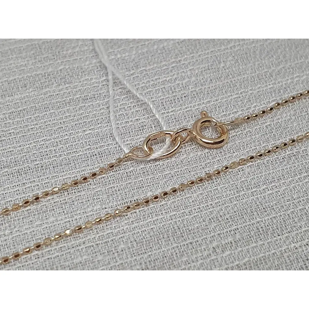 Золотая цепочка Столичная Ювелирная Фабрика (Перлина). Ц3019601 50 - фото 4