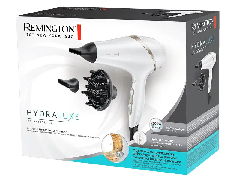 Фен Remington AC8901 - фото 4