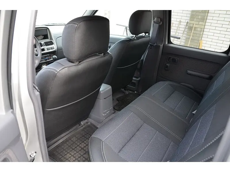 Авточохли модельні MW Brothers для Nissan NP 300 c 2008 - фото 9