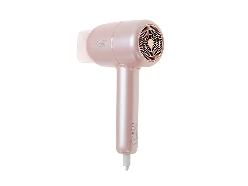Фен Adler AD 2279 Pink - фото 3