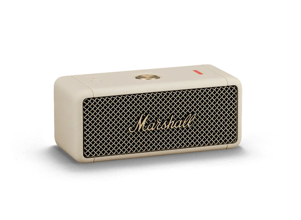 Портативна акустика Marshall Emberton Cream 20W Original (1005945) - фото 7
