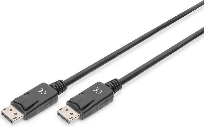 Кабель Digitus DisplayPort (M/M), 15м, чорний teh0013617 - фото 2
