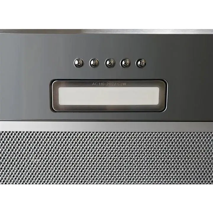 Витяжка вбудована Ventolux Punto 52 X (700) PB PC - фото 4