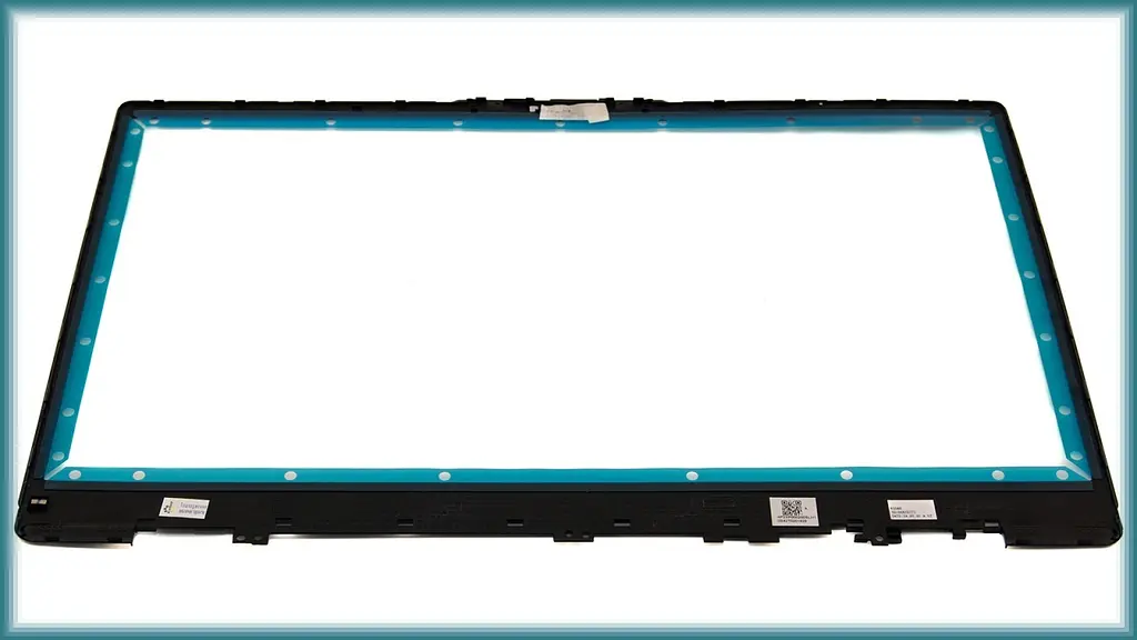 Рамка матриці Lenovo IdeaPad Slim 3-15ARB8 3-15AMN8 3-15IAN8 3-15IAH8 3-15IRU8 3-15IRH8 BLACK - фото 2