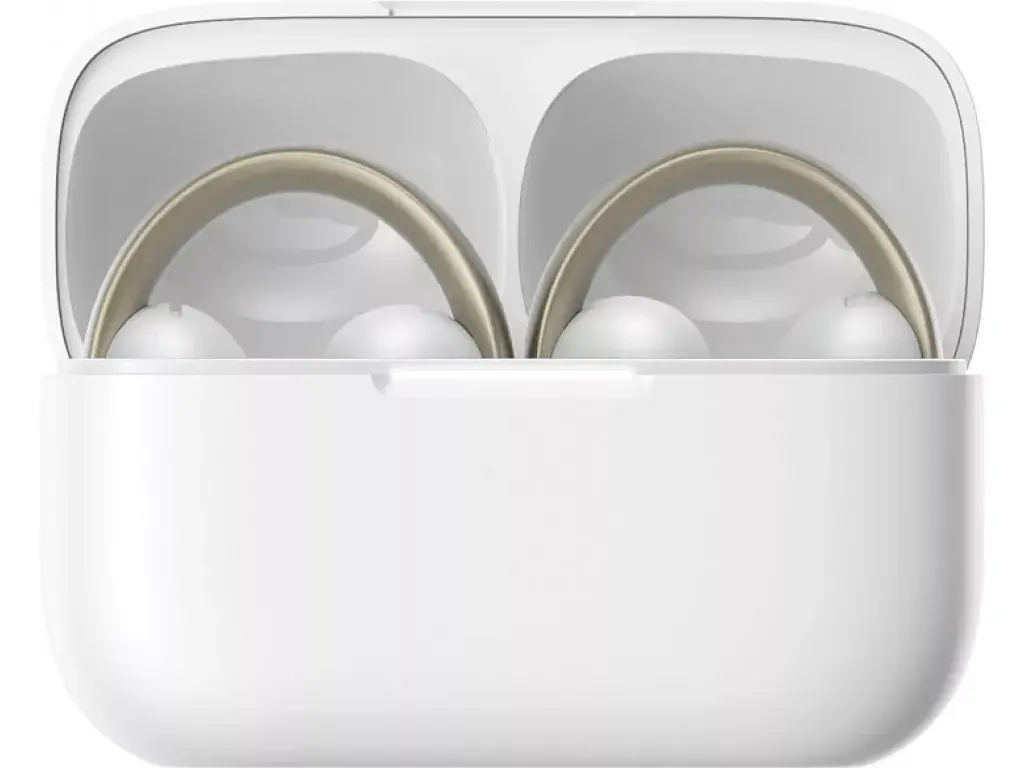 TWS Anker SoundCore AeroClip White (A3388G21) UA - фото 4
