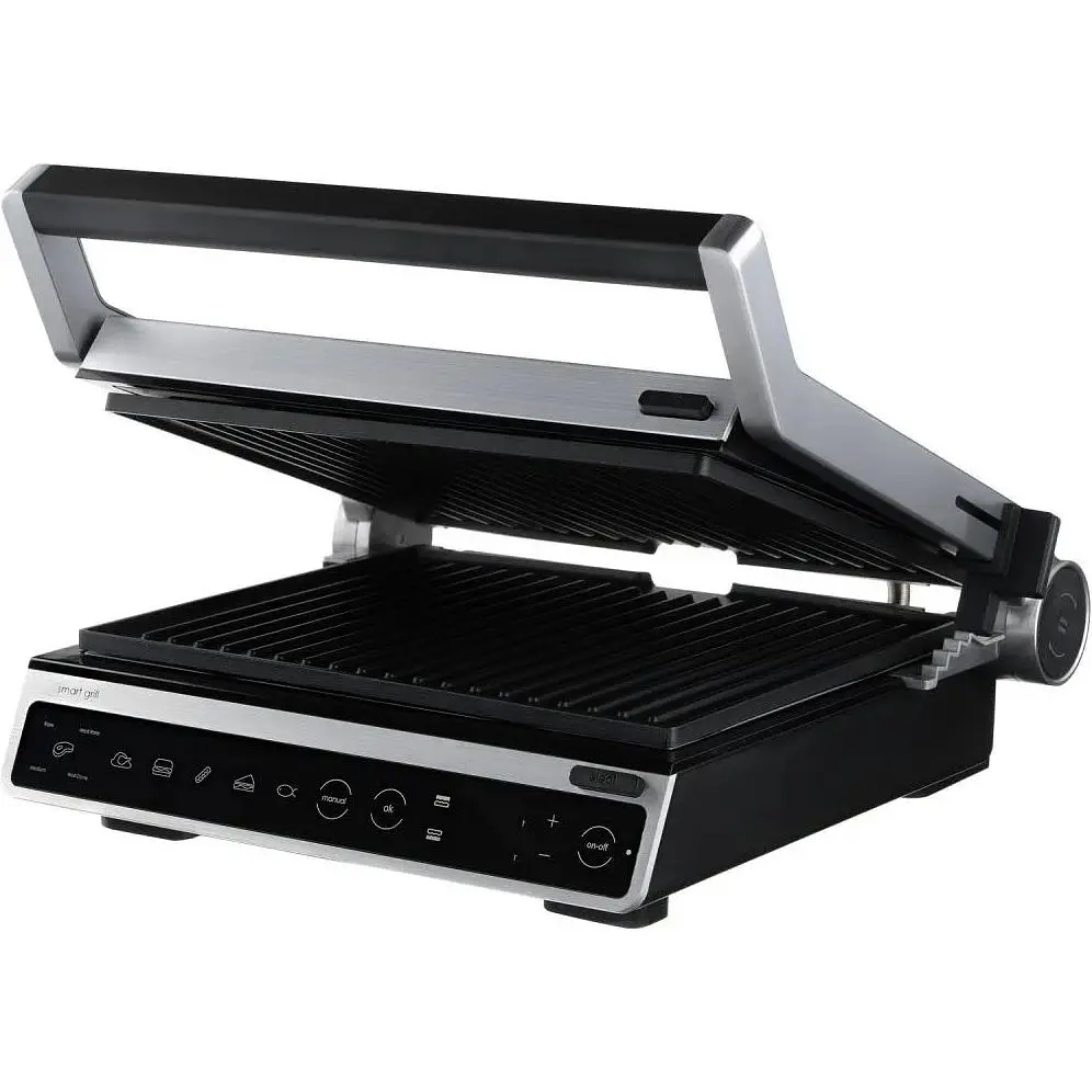 Електрогриль притискний Ardesto GK-STC20 - фото 3