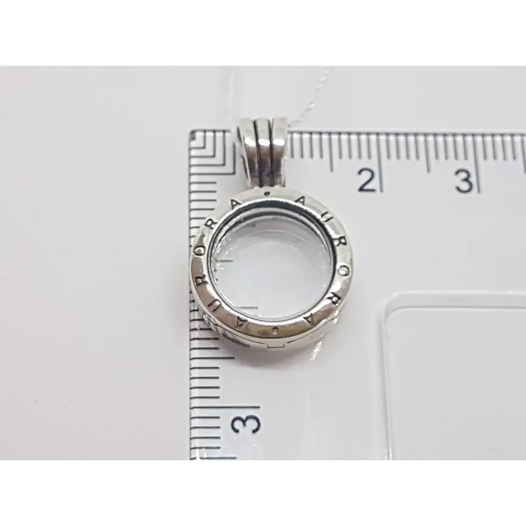 Срібна підвіска Aurora На виконання бажань. 84667* - фото 5