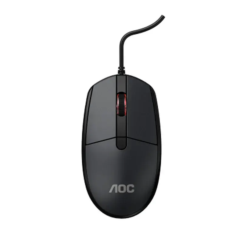 Комплект AOC KM170B USB UA Black (KM170B/97) - фото 7