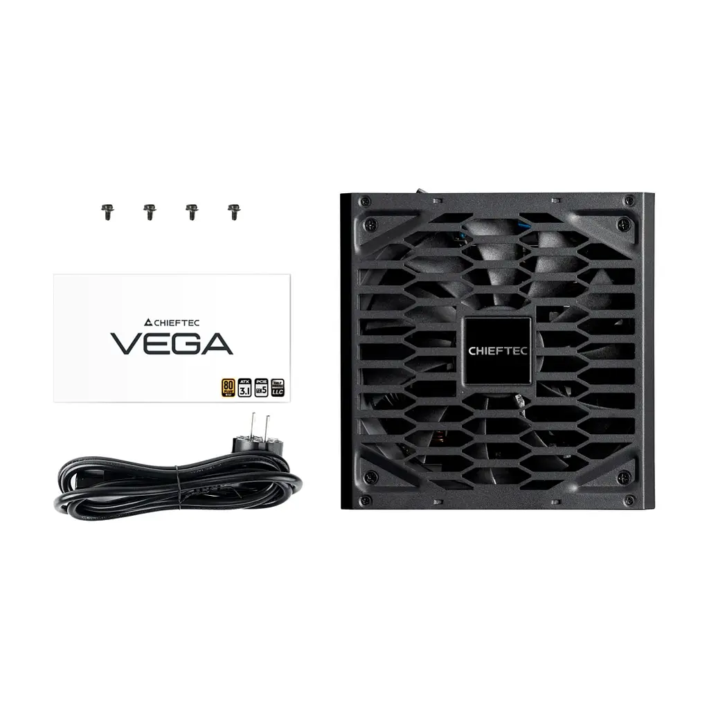 Блок живлення Chieftec 750W Vega (PPG-750-S) - фото 7