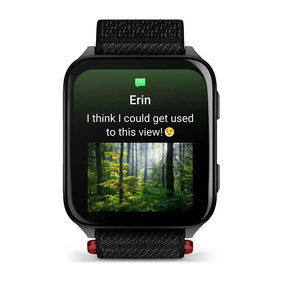 Смарт-годинник Garmin Venu X1 Black (010-02980-02) - фото 6