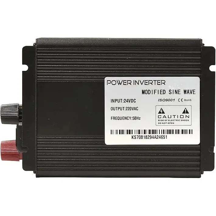 Автомобільний інвертор PowerPlant HYM300-242 24V 300W (KD00MS0002) [108831] - фото 5