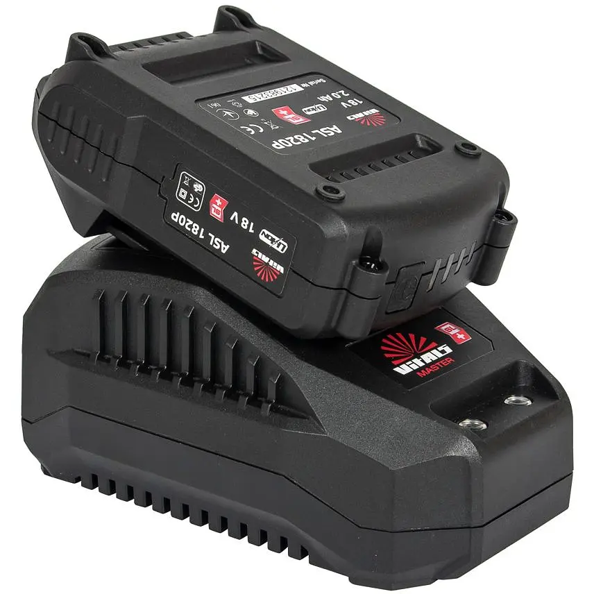 Зарядний пристрій для акумуляторів Vitals Master LSL 1824P (120283) - фото 4