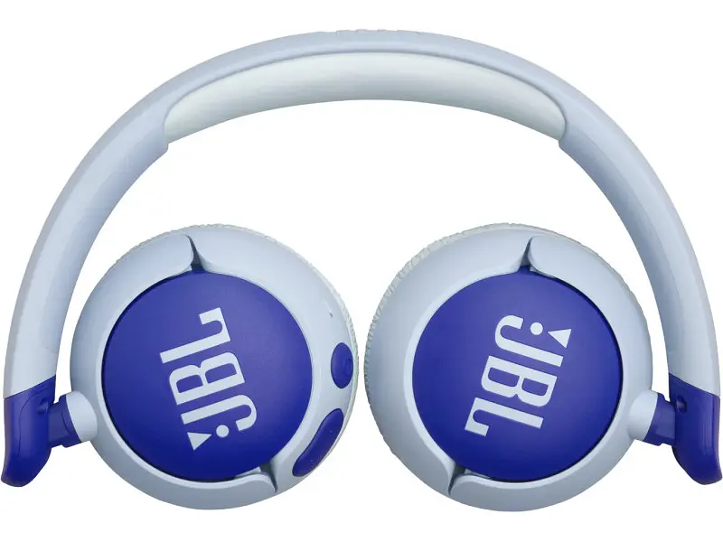 Навушники JBL Junior 320BT Blue (JR320BTBLU) - фото 6