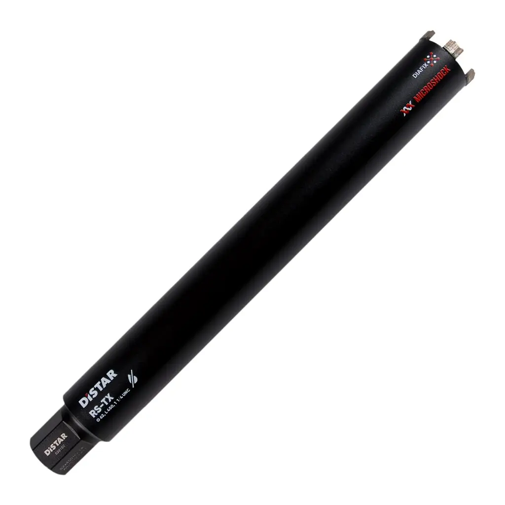 Коронка алмазна Distar DDS-W 62x450x1 1/4 UNC RS-TX
