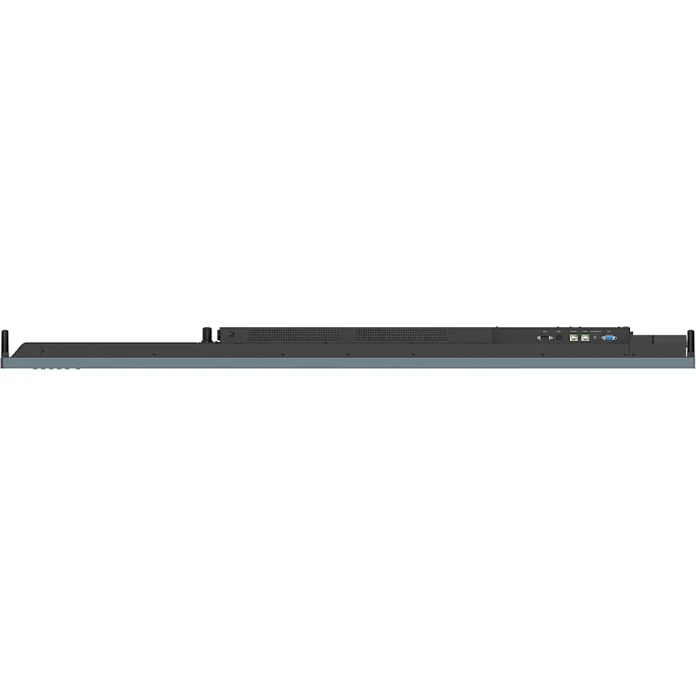 Інтерактивна панель 86" BenQ RE8604A, IPS, UHD, 8Гб/ 32Гб, колонки, кріплення, чорна - фото 7