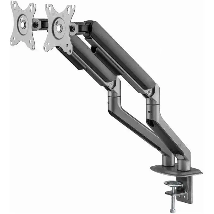 Кронштейн Gembird для 2-х мониторов 17"-32″ MA-DA2-05 - фото 3