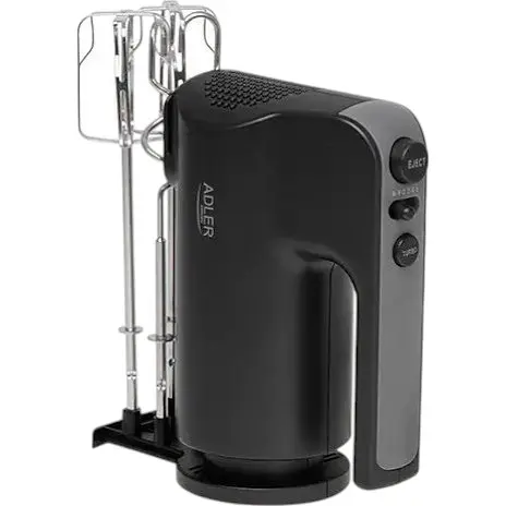 Миксер ручной Adler AD 4230 с выдвижным поддоном для венчиков - фото 2