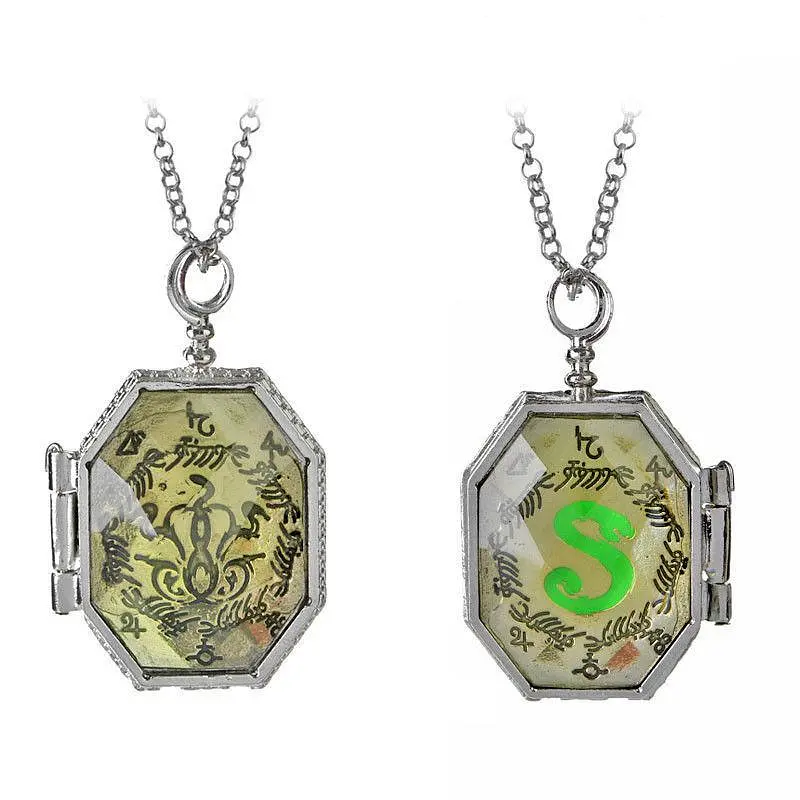 Кулон Гаррі Поттер Крестраж Harry Potter Horcrux 3 см CH HP H 001 - фото 7