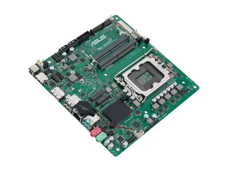 Материнська плата Asus Pro H610T-CSM - фото 3