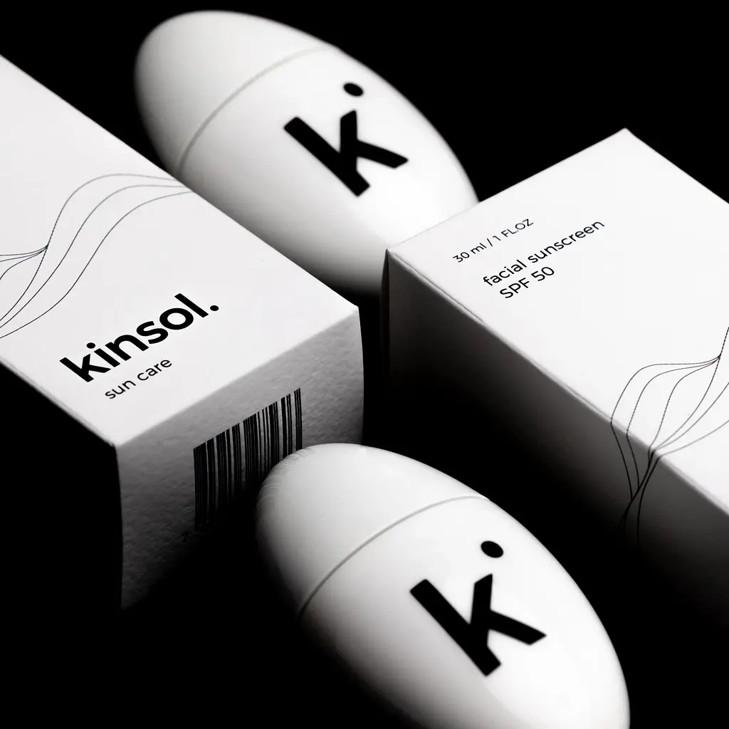 Сонцезахисний крем Kinsol SPF 50, 50 мл - фото 2
