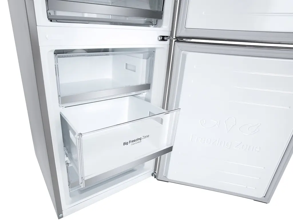 Холодильник LG GW-B509SAUM - фото 11