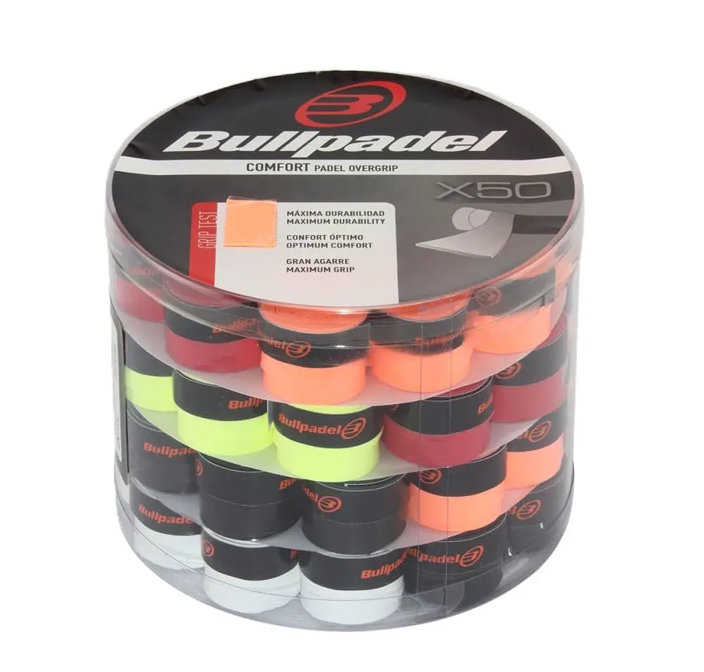 Обмотка Bullpadel GRIP GB1604 CUBE