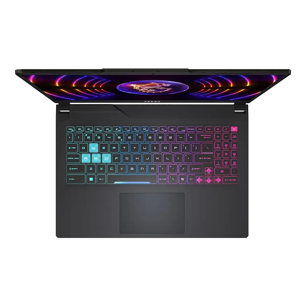 Ноутбук MSI Cyborg 15 A13, 15.6" Full HD, i5 13420H 4.6GHz, 16 GB DDR5 5200, 512 GB SSD, RTX - фото 4