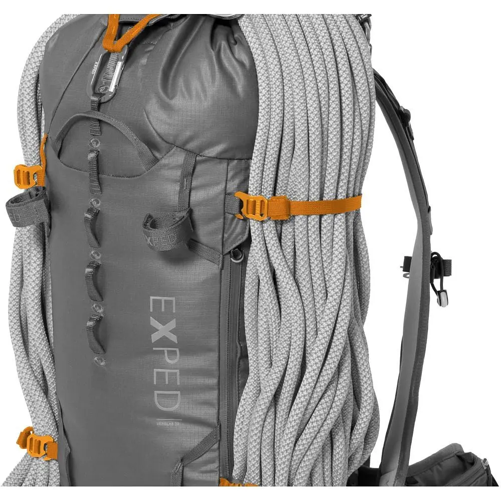 Рюкзак Exped Verglas 40 M оранжевый - фото 4