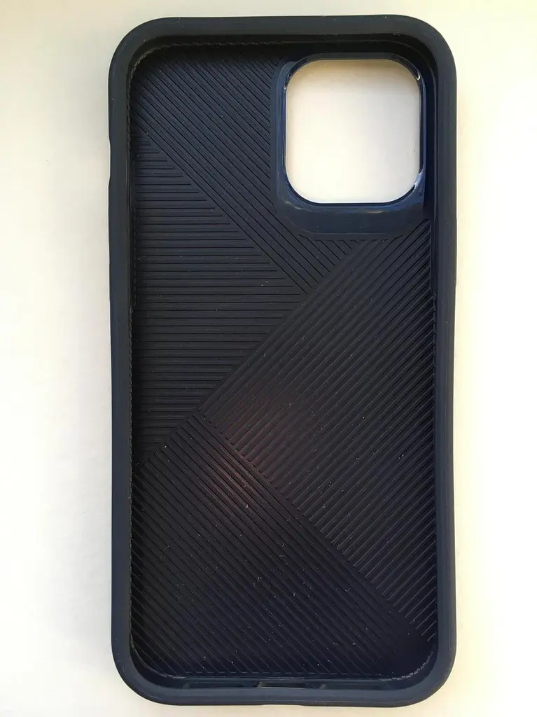 Протиударний чохол Gear4 Battersea D3O для iPhone 12 Pro Max Blue - фото 9