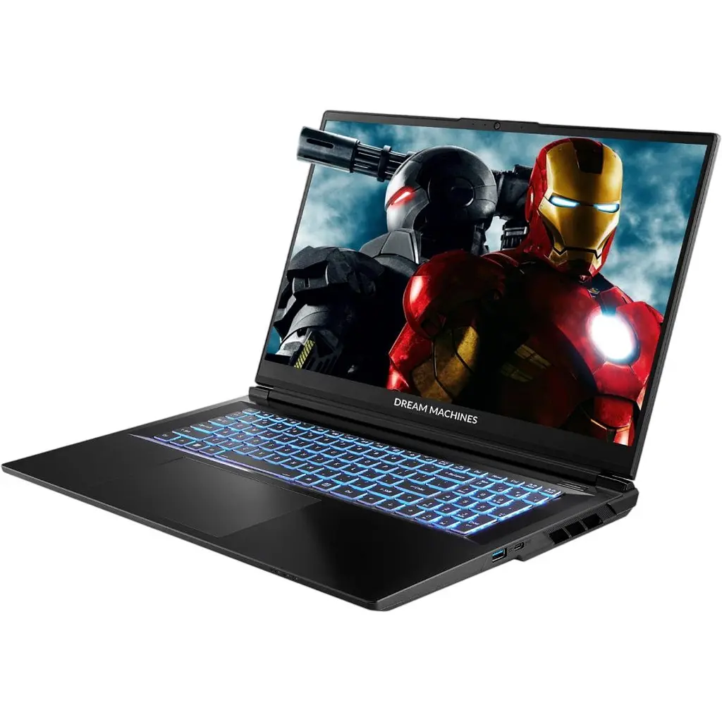 Ноутбук Dream Machines RG5060-17 (RG5060-17UA33) [166400] - фото 3