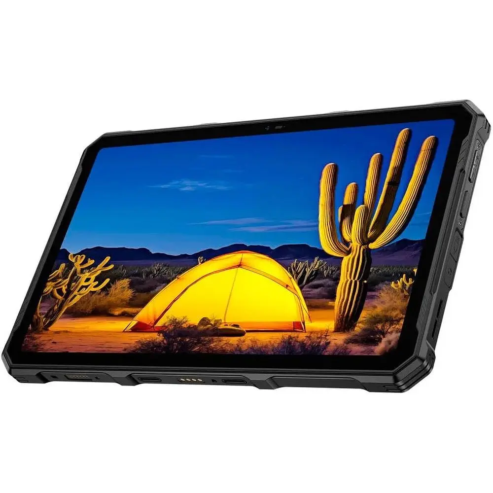 Планшет Ulefone Armor Pad 4 Ultra 8/256GB Black (6975326663267) [123109] - фото 12