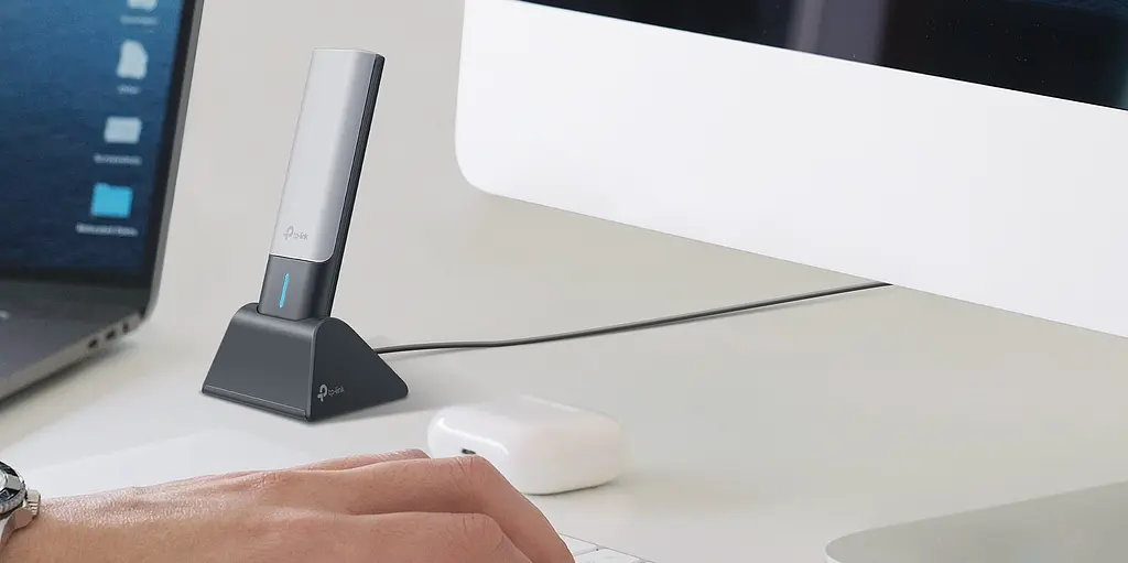 TP-Link Адаптер WiFi Archer TX50UH AX3000, USB 3.0 - фото 2
