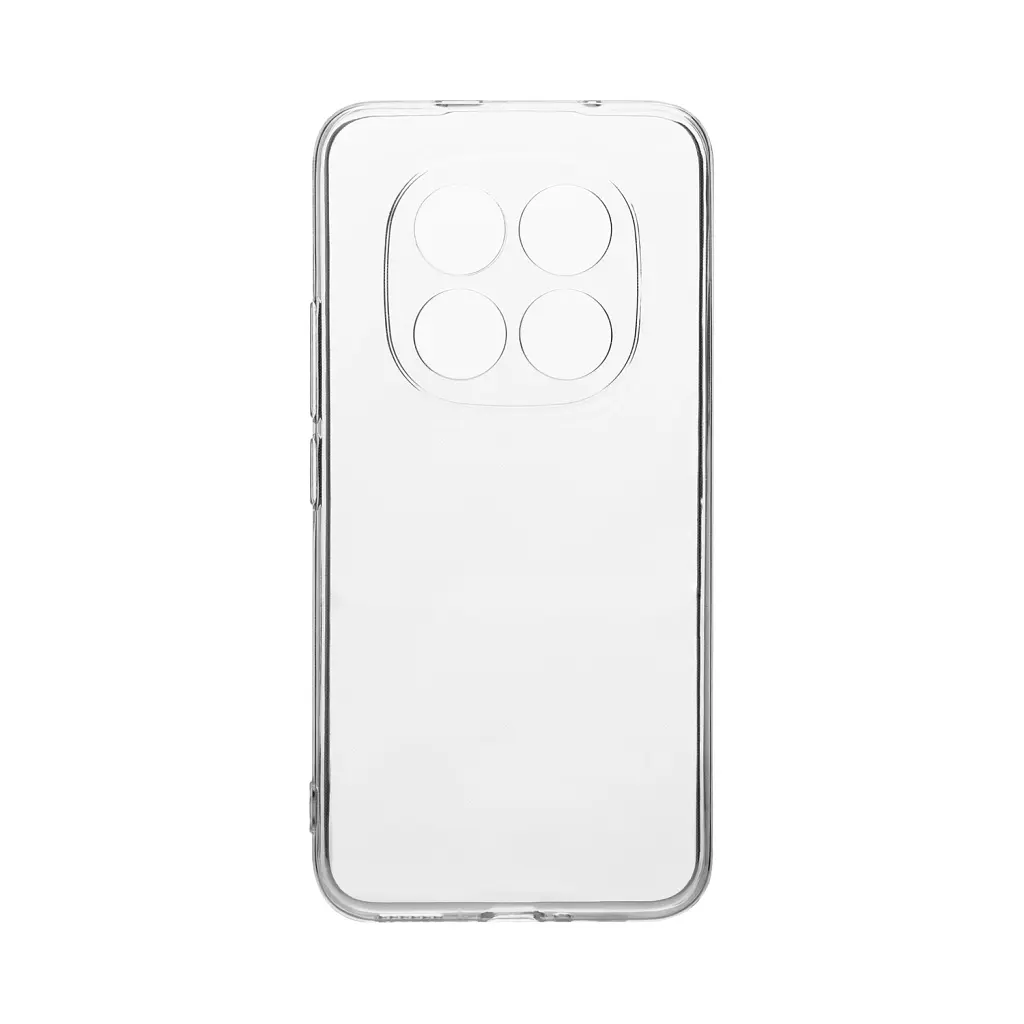 Чехол ArmorStandart Air для Xiaomi Redmi Note 15 Pro Plus 5G / Poco M8 Pro 5G Camera cover Clear