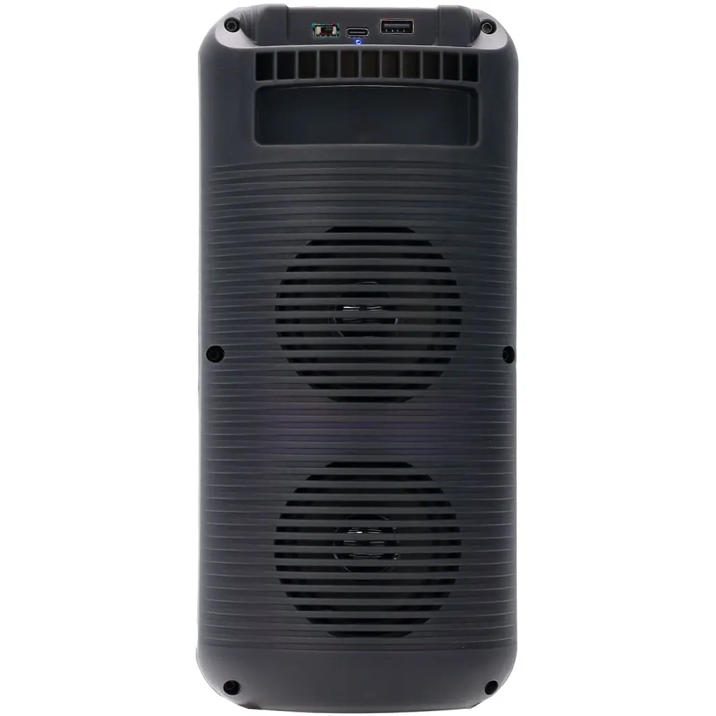 Акустическая система 1.0 XTRIKE ME SK-302, 10Вт, Bluetooth/SD/MP3, RGB, черная (SK-302) - фото 2